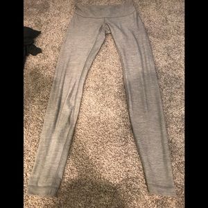 Lululemon wunder under pants